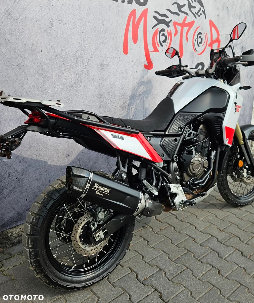 Yamaha Tenere - 2