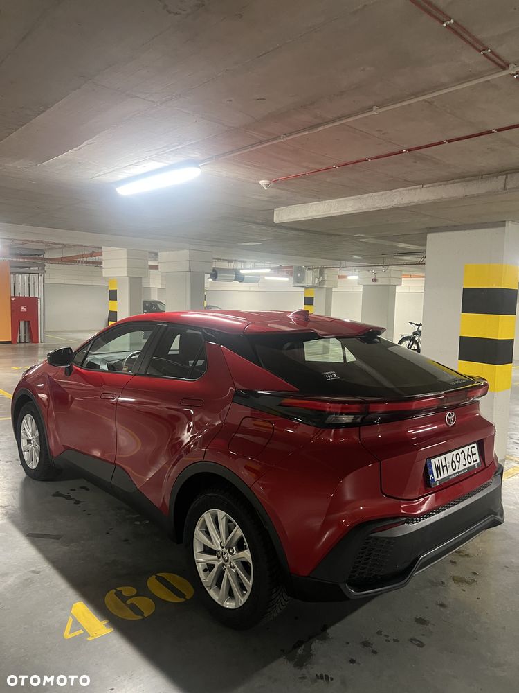 Toyota C-HR 1.8 Hybrid Comfort - 6