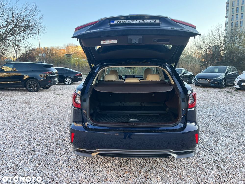 Lexus RX 450h Prestige - 7