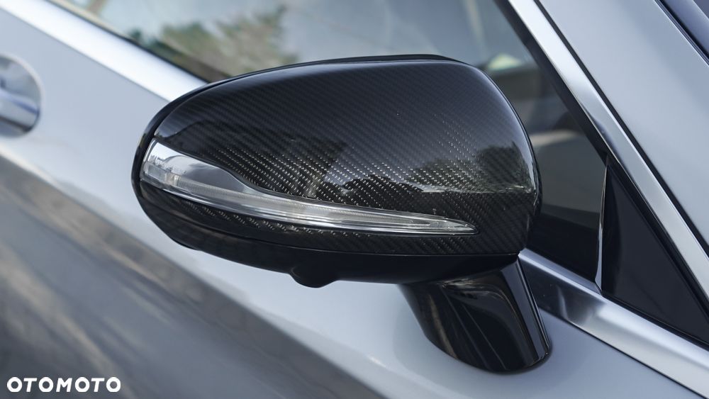 Mercedes-Benz Klasa S 500 Coupe 4-Matic 9G-TRONIC - 25
