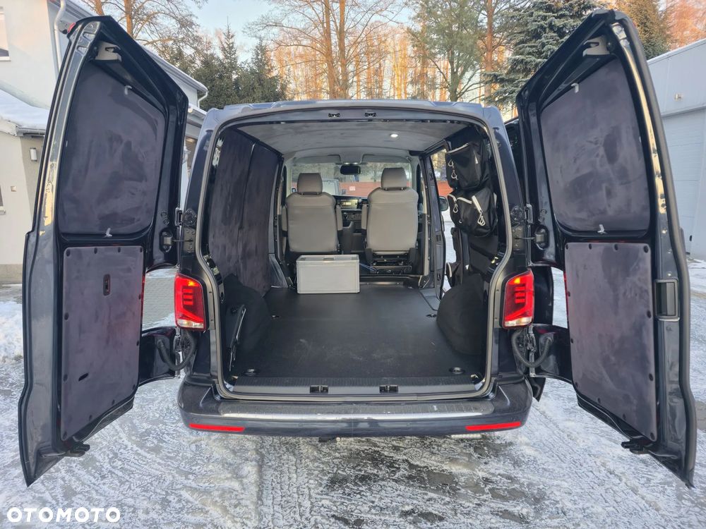 Volkswagen Transporter Kombi L1H1 - 20