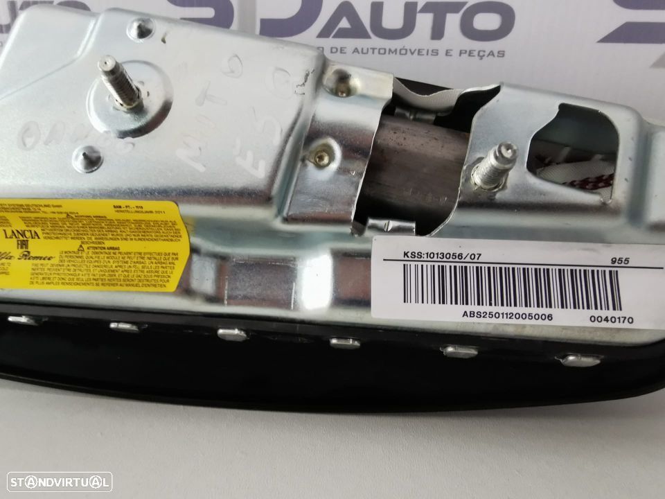 Airbag Banco Esquerdo - Alfa Romeo Mito - 3