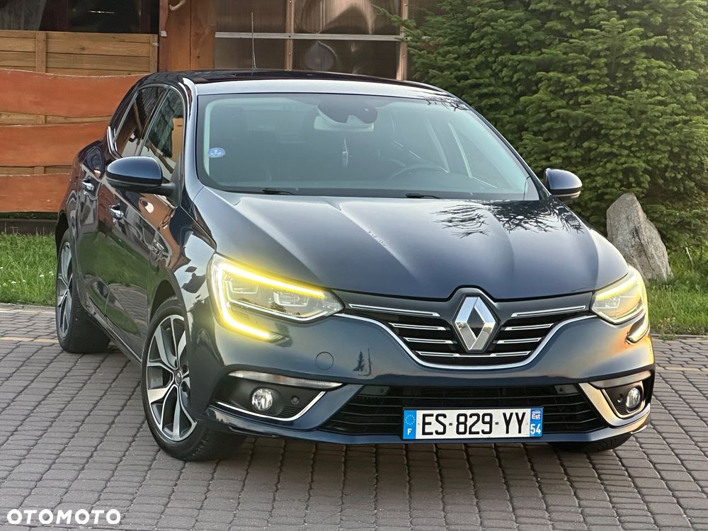 Renault Megane 1.2 Energy TCe GT Line - 19