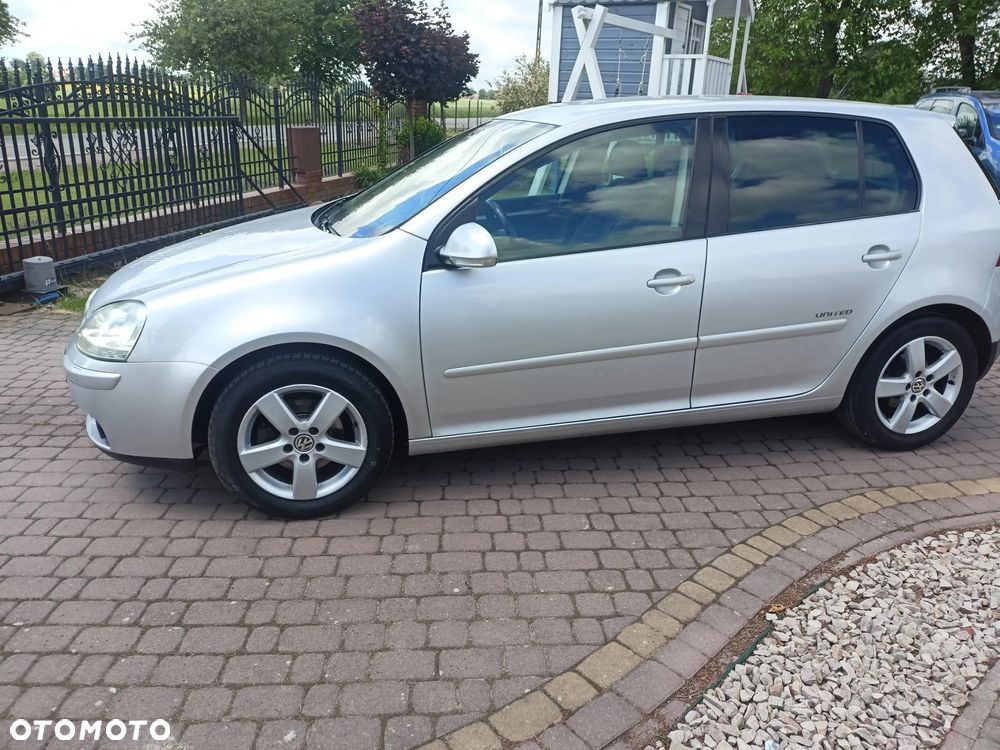 Volkswagen Golf 1.6 United - 7