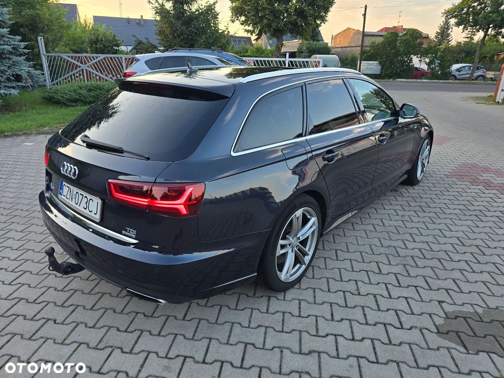 Audi A6 Avant 3.0 TDI Quattro S tronic - 8