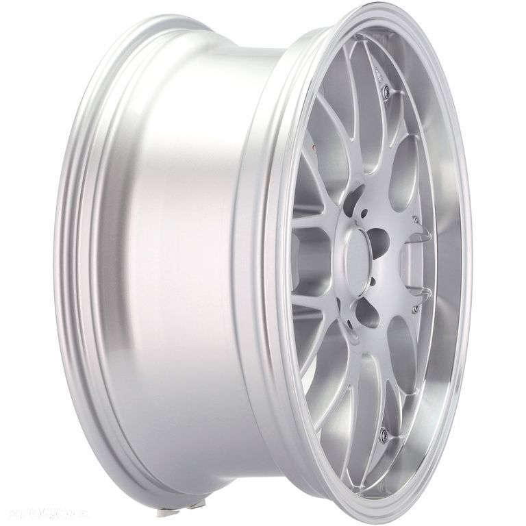 4x Felgi 18 m.in. do BMW E36 E46 E90 5 E60 xDrive BBS OPEL Insignia - BY773 - 7