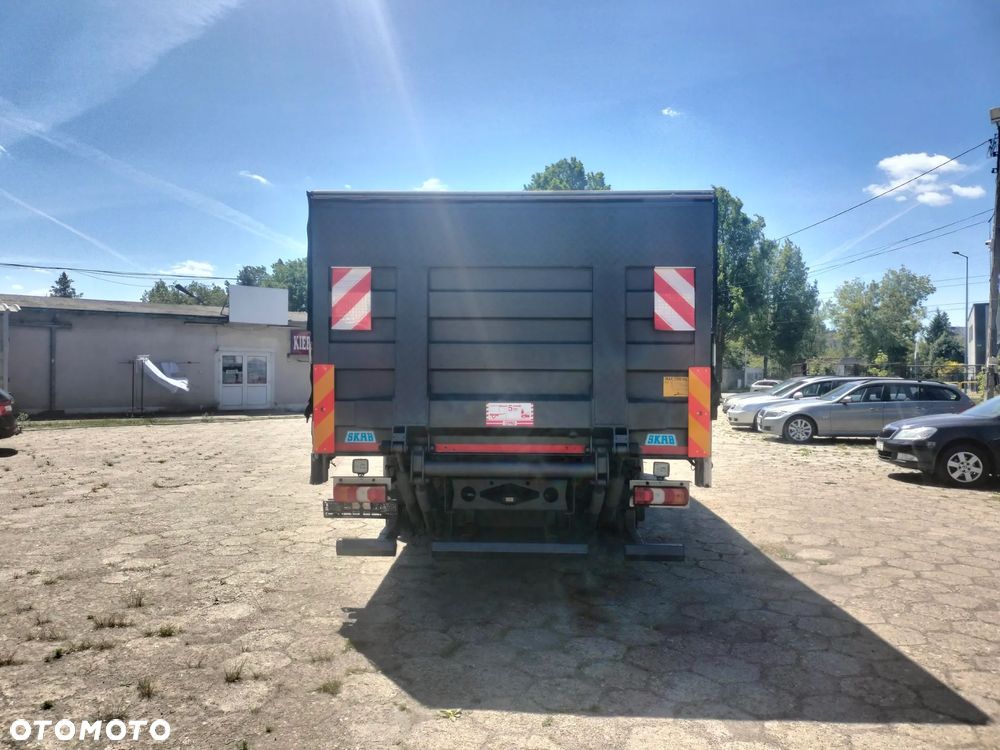 Mercedes-Benz ATEGO - 10