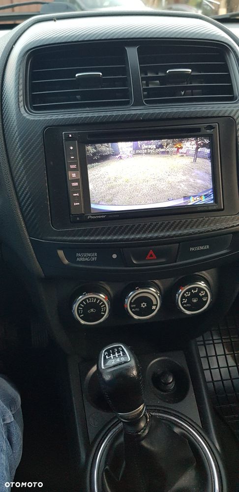 Mitsubishi ASX 1.8 DID Instyle NAVI AS&G - 30