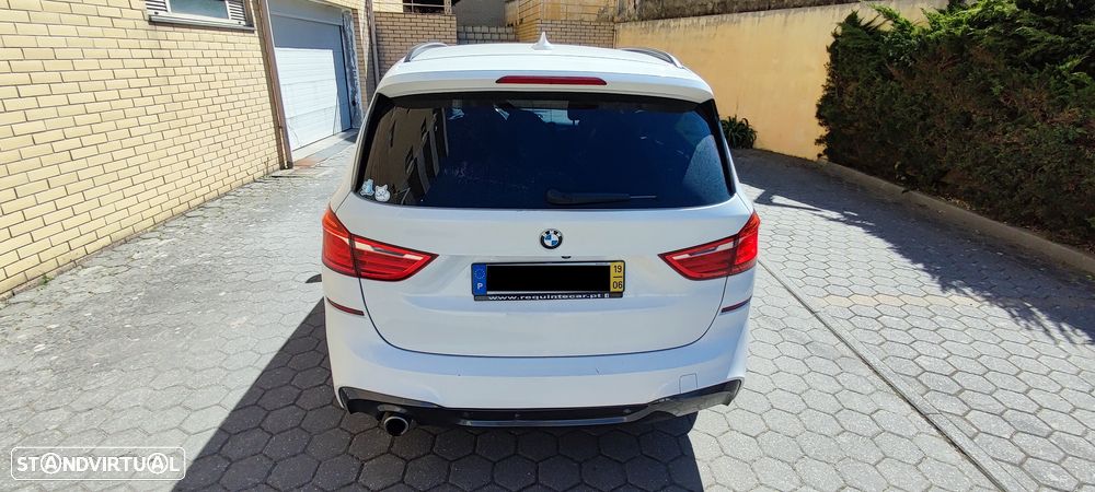 BMW 216 Gran Tourer d 7L Pack M - 5