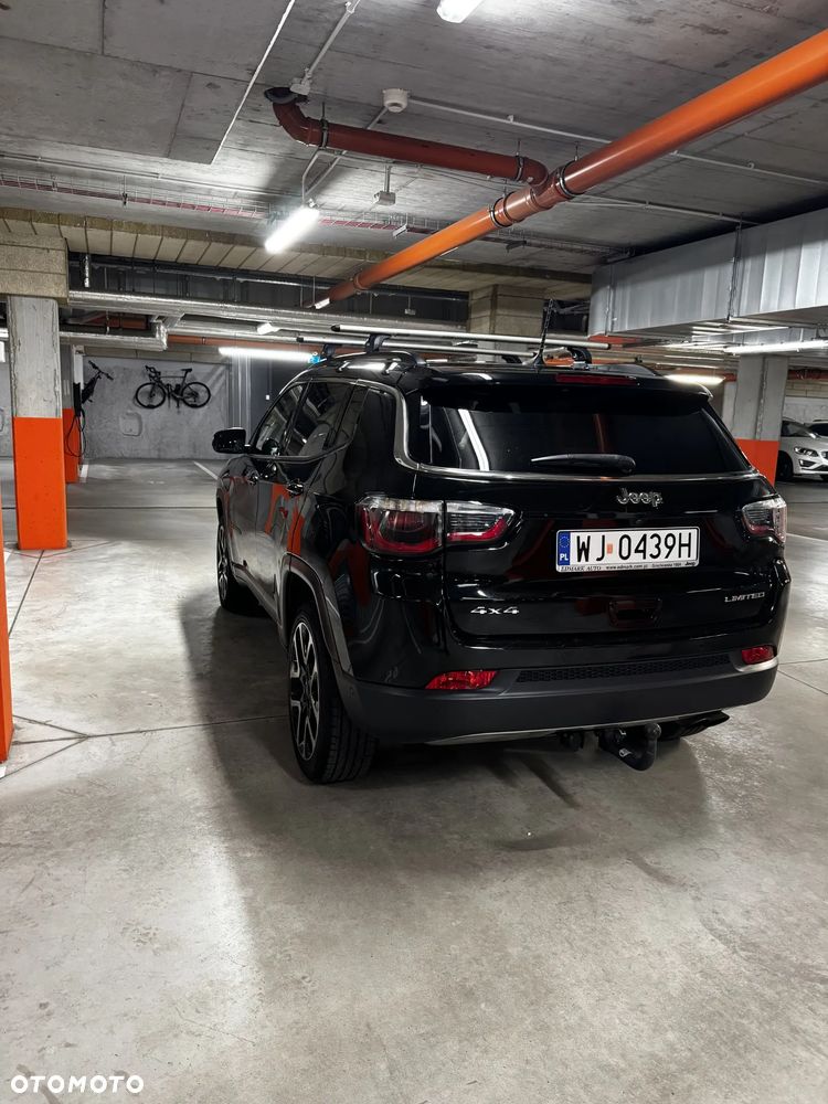 Jeep Compass 1.4 TMair Limited 4WD S&S - 4