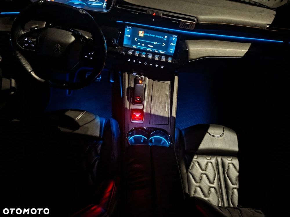 Peugeot 508 2.0 BlueHDi First Edition S&S EAT8 - 25
