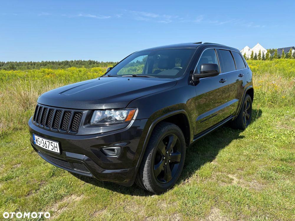 Jeep Grand Cherokee - 2