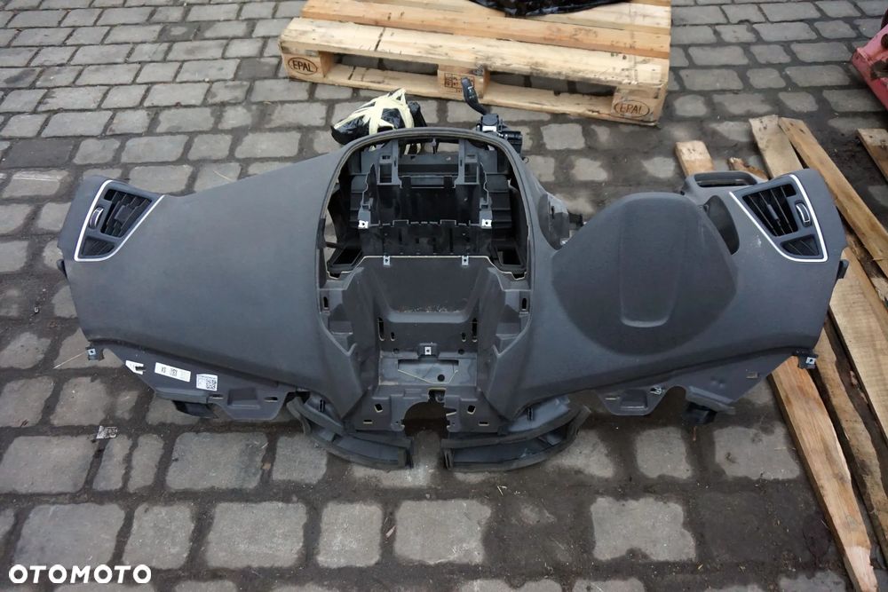 DESKA ROZDZIELCZA AIRBAG KONSOLA GRAND C-MAX II MK2 CB7 FORD 2010-2019 - 4