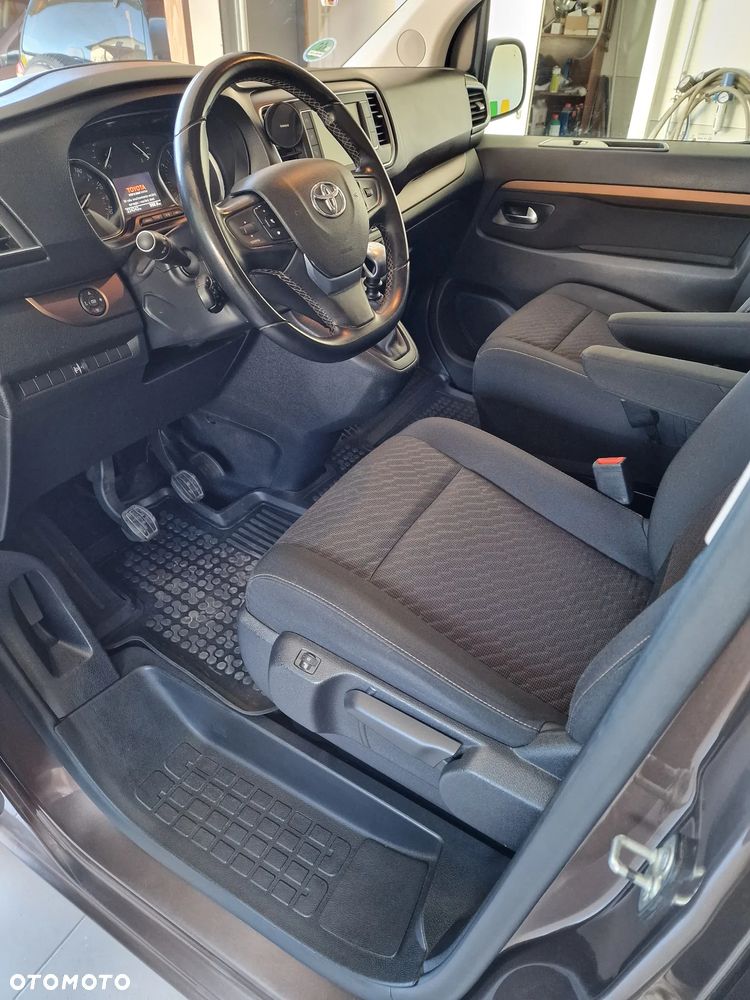 Toyota ProAce 2,0-l-D-4D L2 (8-Si.) Verso Family Comfort - 21