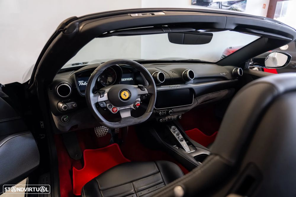 Ferrari Portofino 3.9 Twin-Turbo V8 — fotografia 10