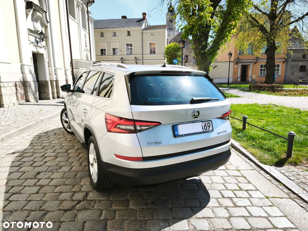Skoda Kodiaq 1.4 TSI ACT 4x2 Style DSG - 23