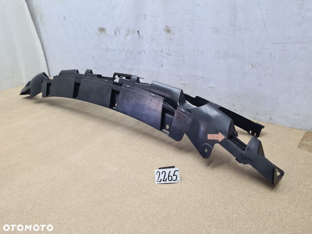 BMW 4 F32/33/36 51117295726 wkładka wlotu powietrza - 5