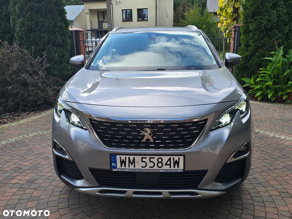 Peugeot 3008 1.2 PureTech GPF Allure S&S - 9