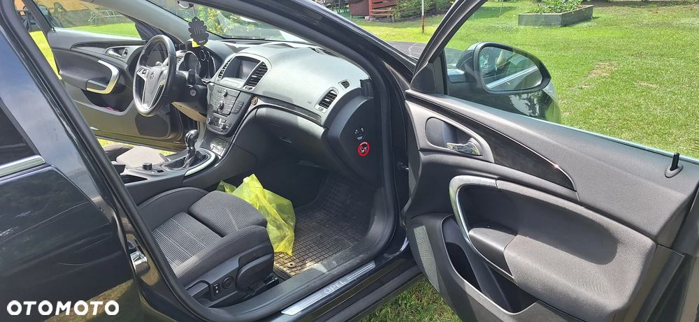 Opel Insignia 2.0 CDTI - 10