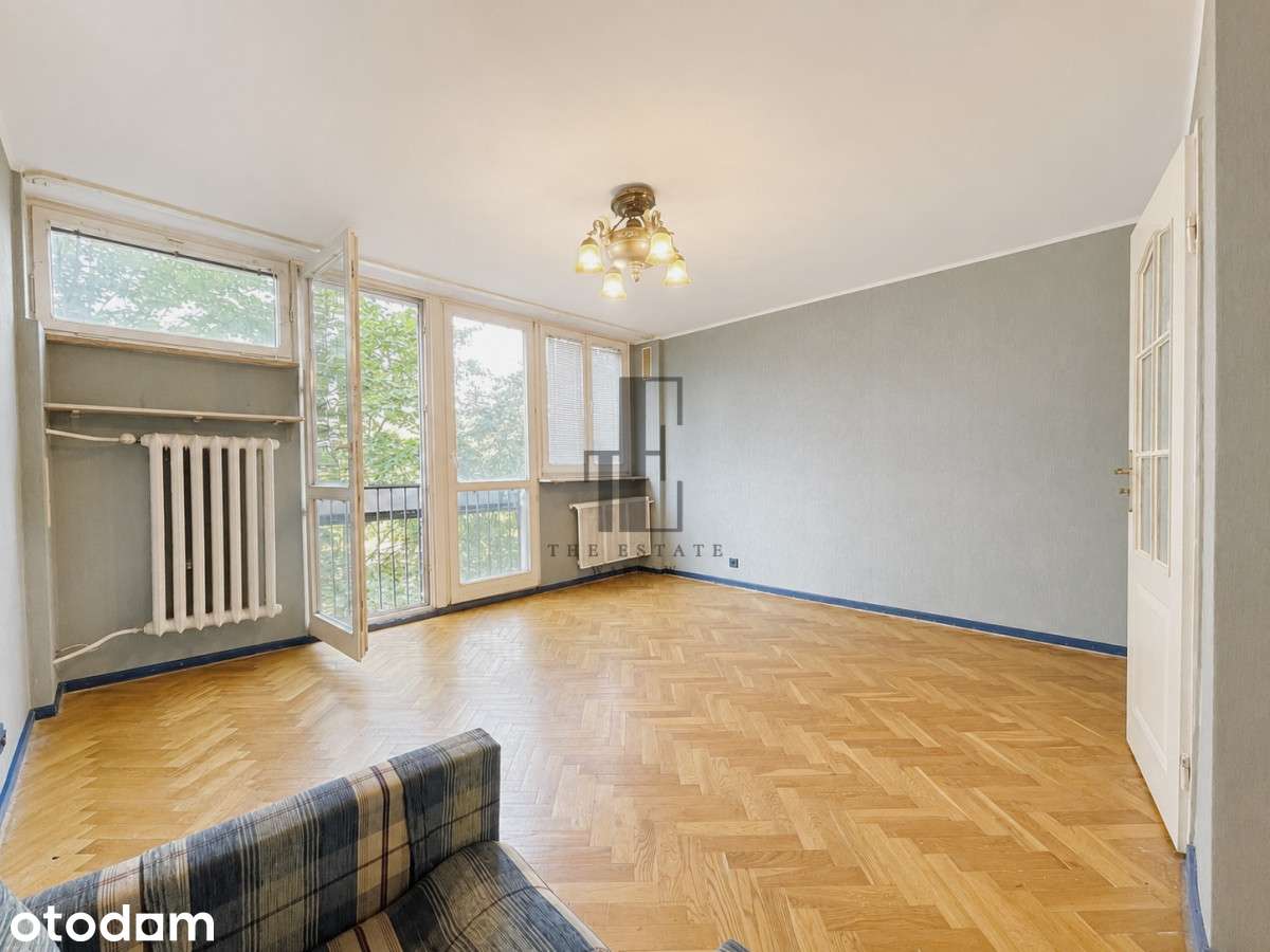 Blisko Centrum | 2 Pokoje | Piwnica
