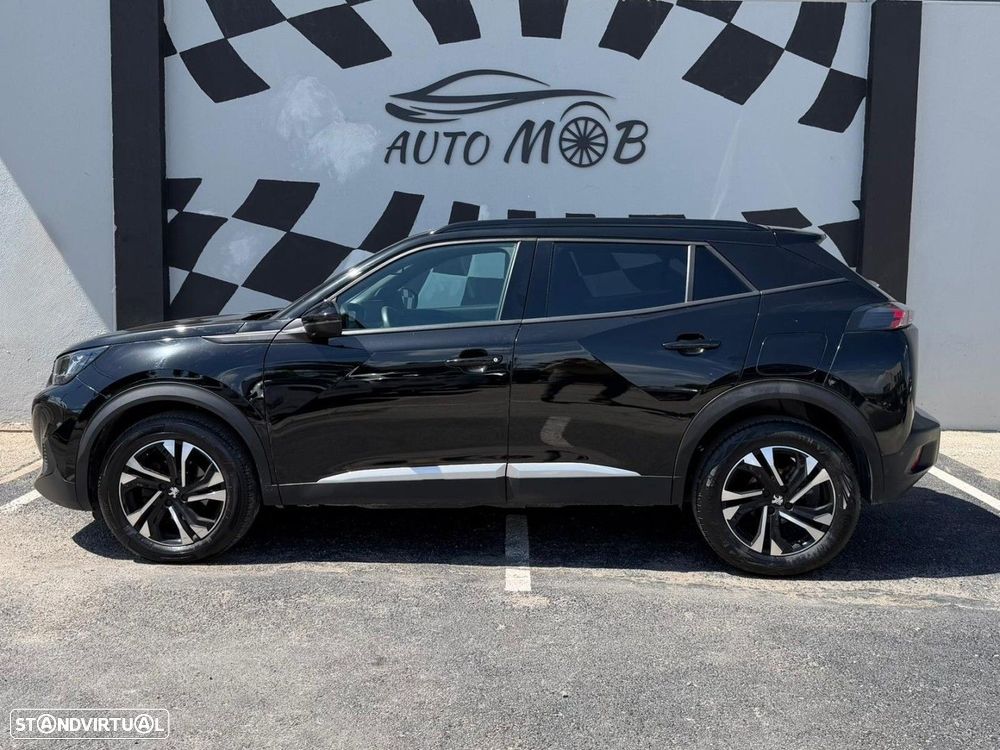 Peugeot 2008 1.2 PureTech Allure Pack EAT8 - 6