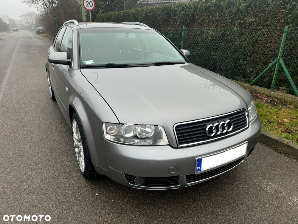 Audi A4 Avant - 8