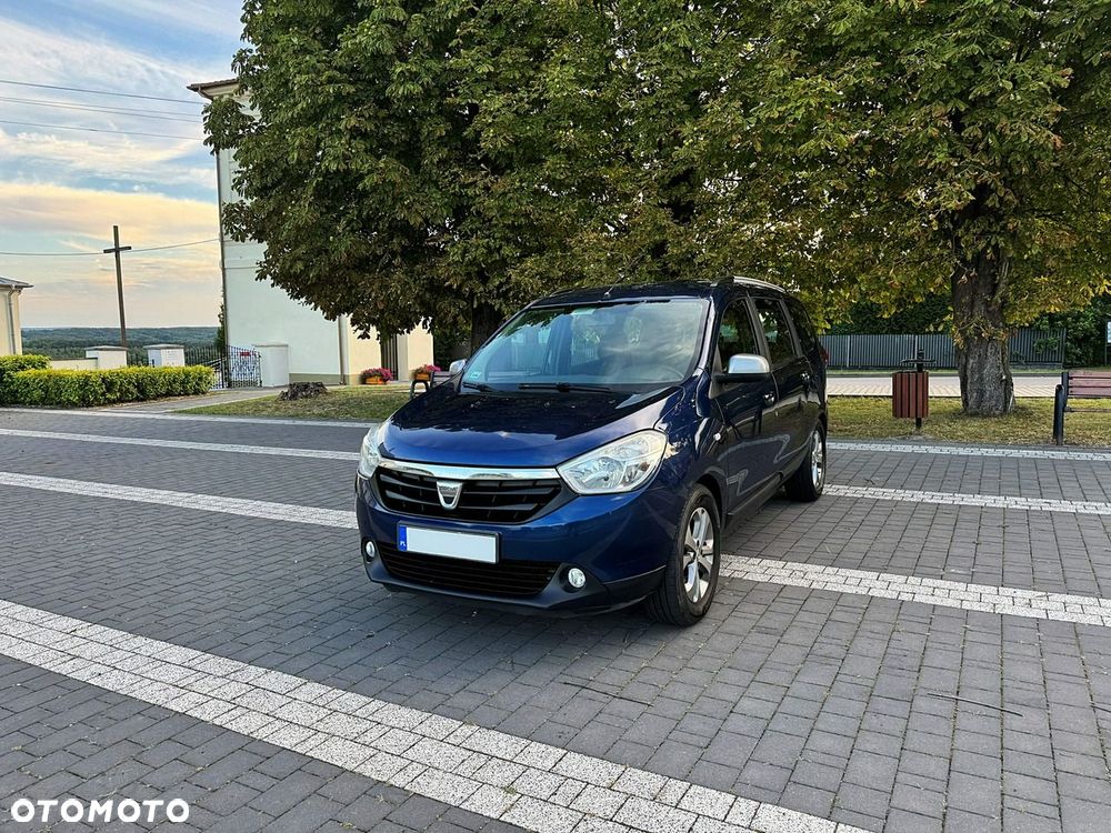 Dacia Lodgy dCi 110 Prestige - 10