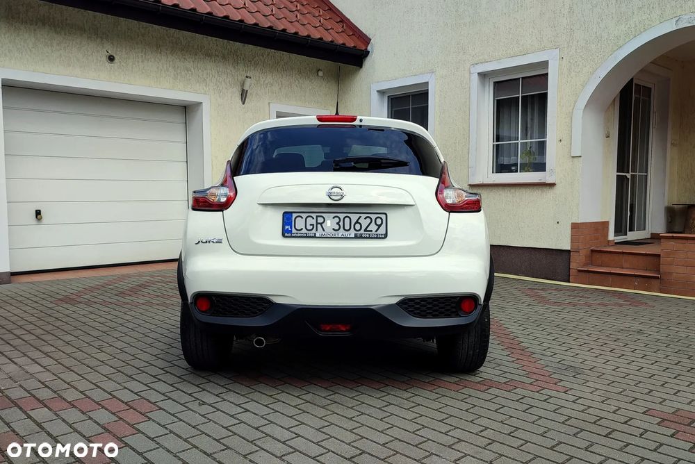Nissan Juke 1.2 DIG-T Tekna - 25
