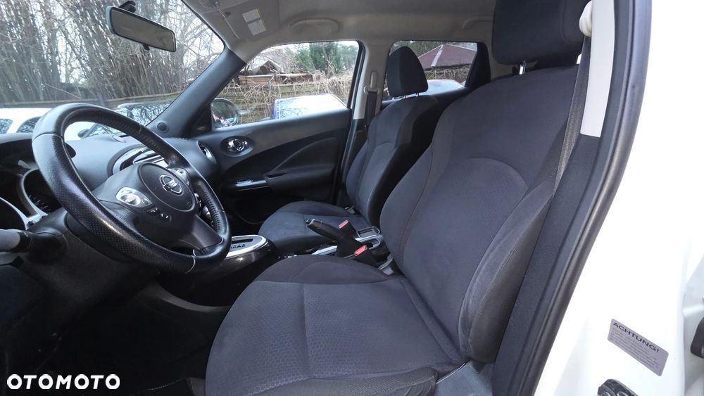 Nissan Juke 1.6 Xtronic Acenta - 8