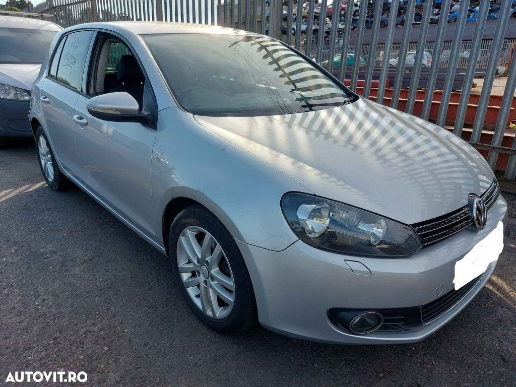 Panou comanda AC clima Volkswagen Golf 6 2011 HATCHBACK 2.0 CFFB - 13