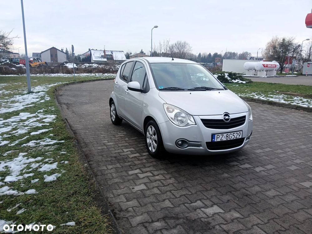 Opel Agila 1.2 Edition - 2