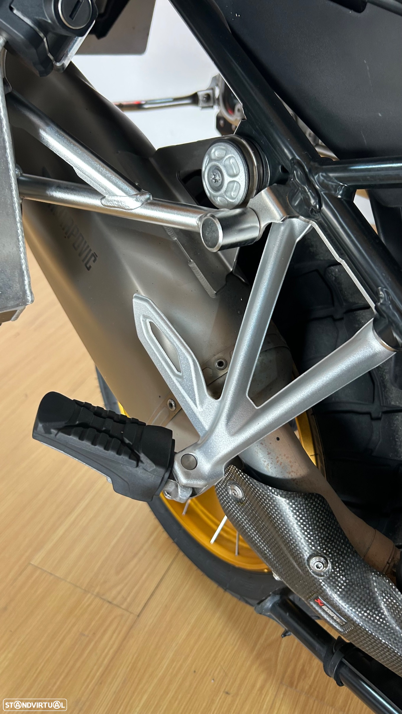BMW R 1250 GS Adventure Throphy - 11