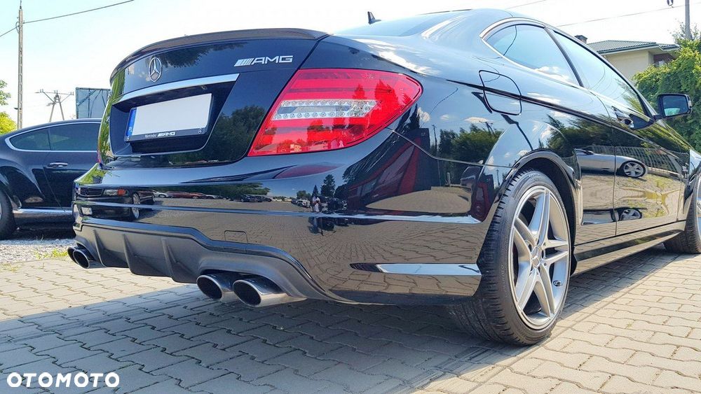 Mercedes-Benz Klasa C - 4