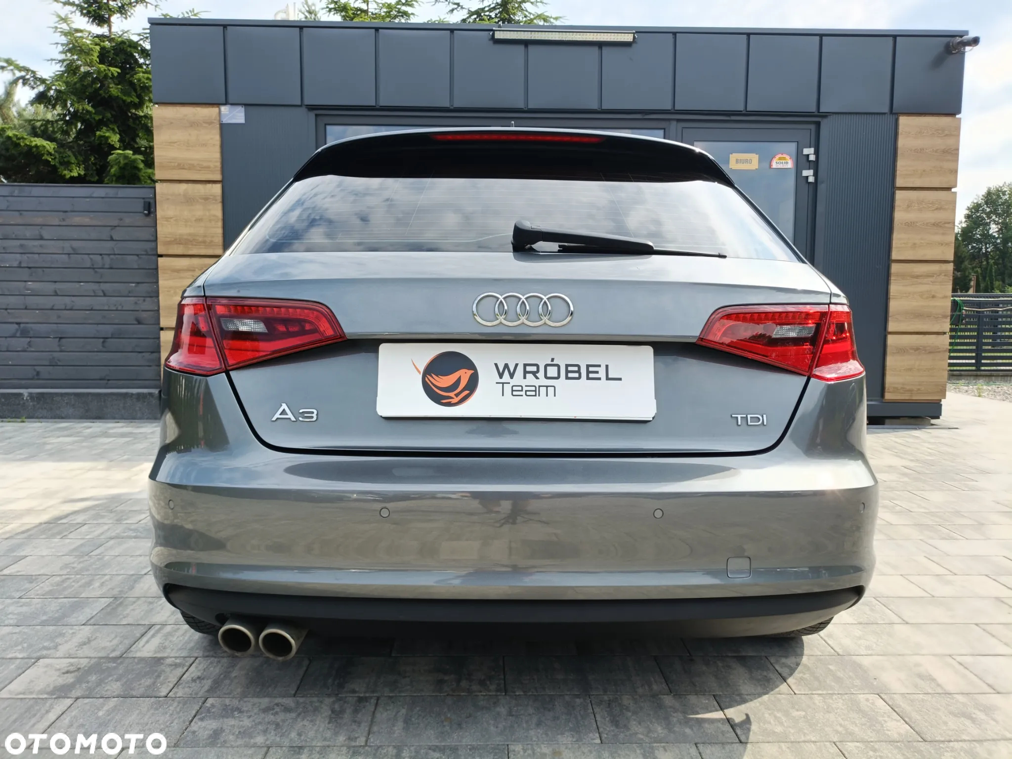 Audi A3 - 8