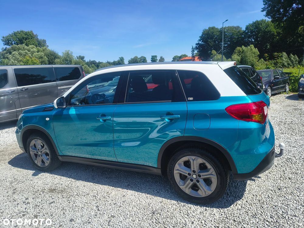 Suzuki Vitara 1.6 (4x2) Comfort+ - 9