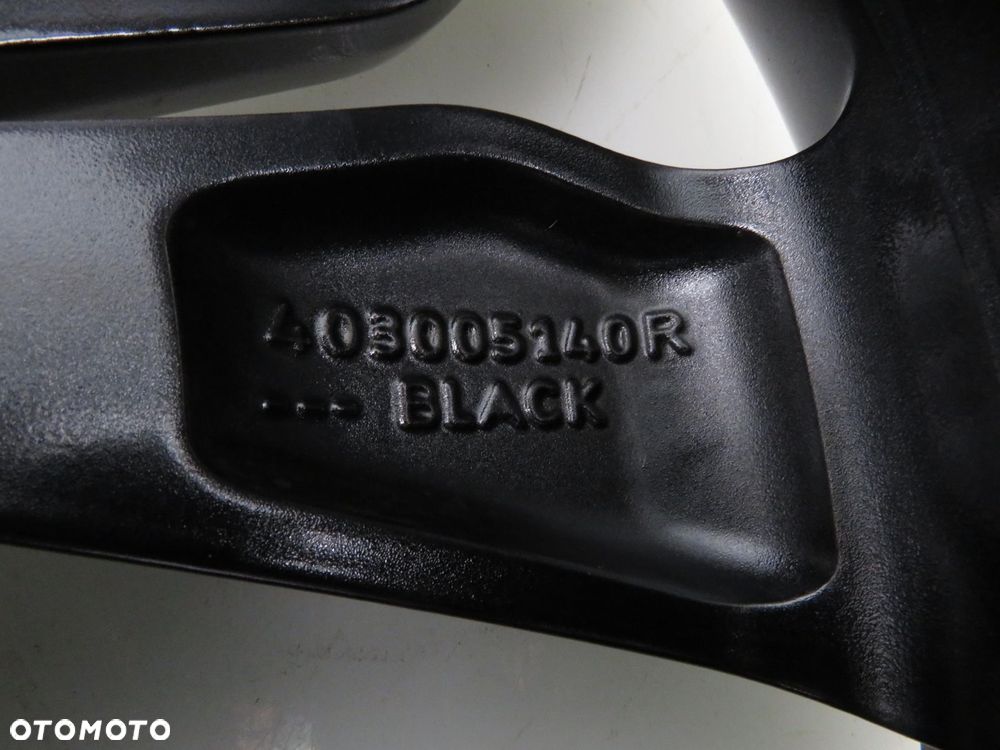 Alufelga 17'' Renault Clio V 4x100 ET37 403005140R - 3