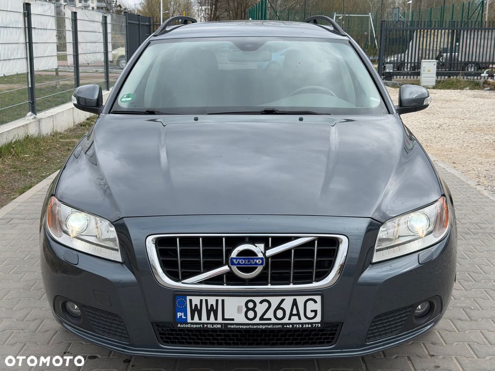 Volvo V70 - 4