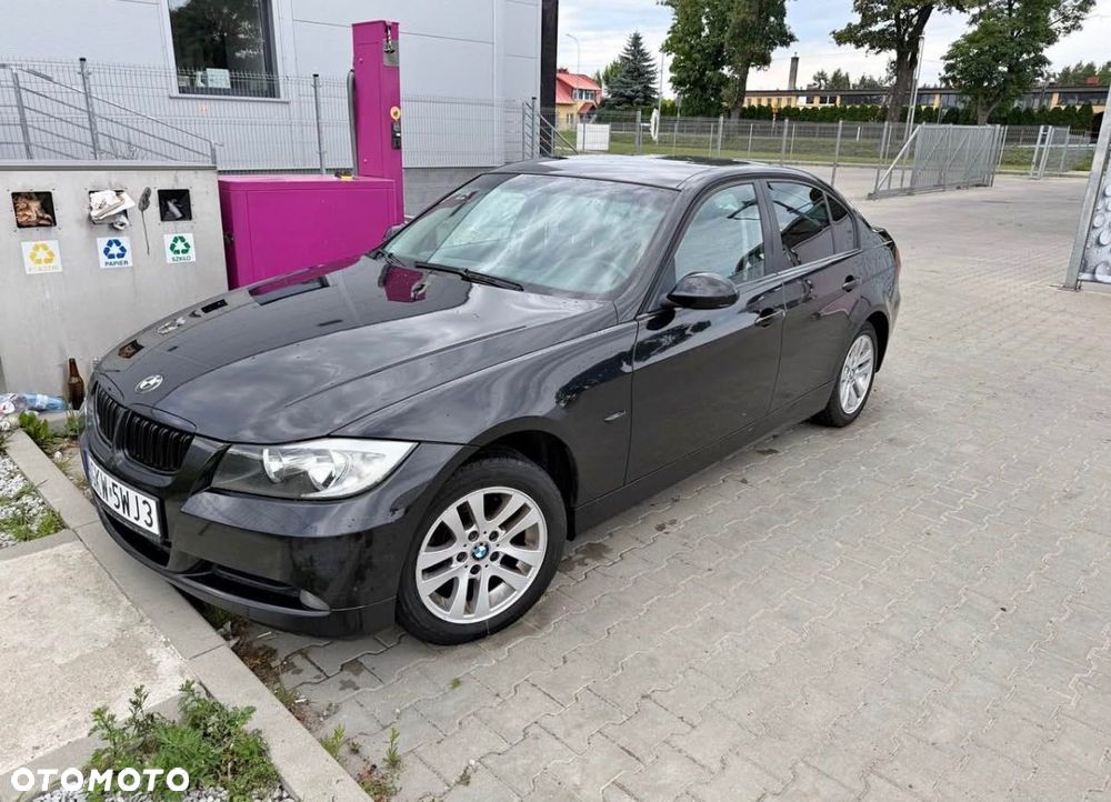 BMW E90