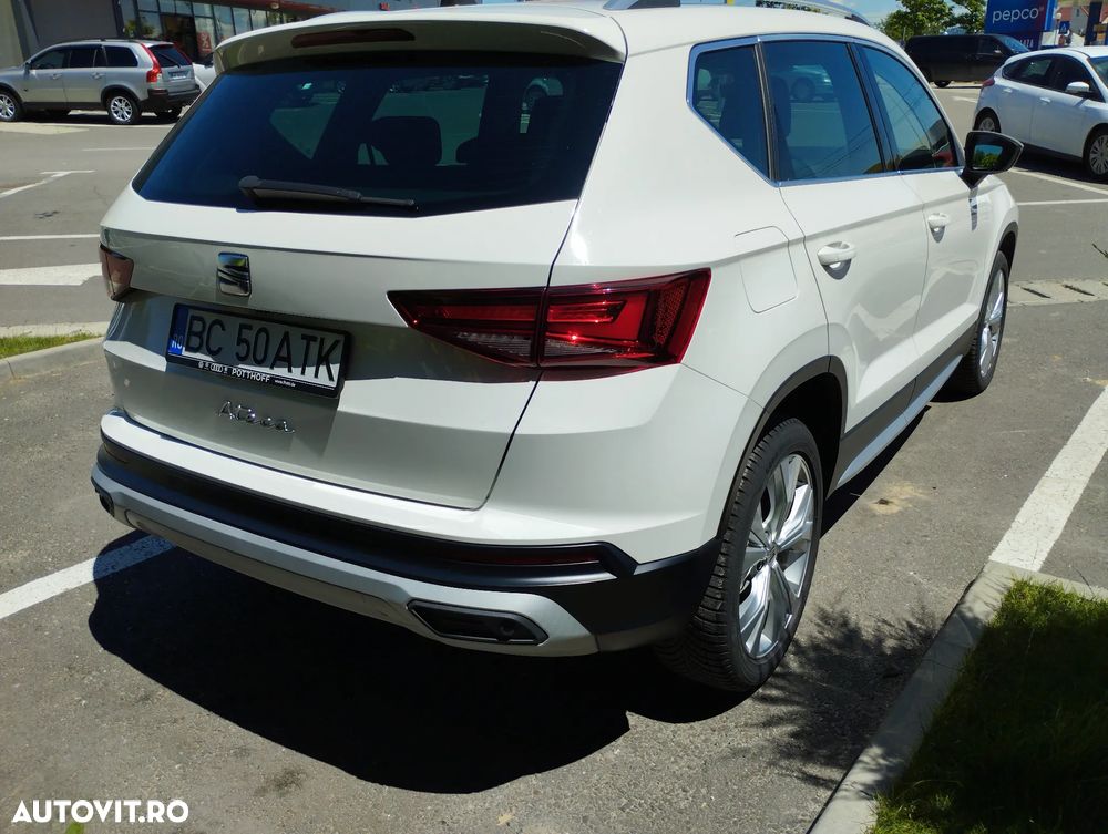 Seat Ateca 2.0 TDI DSG Xperience - 3