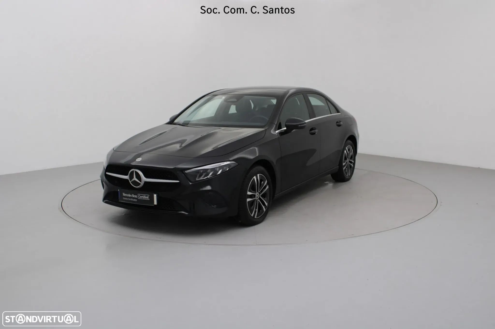 Mercedes-Benz A 250 Limousine e Style Plus - 1