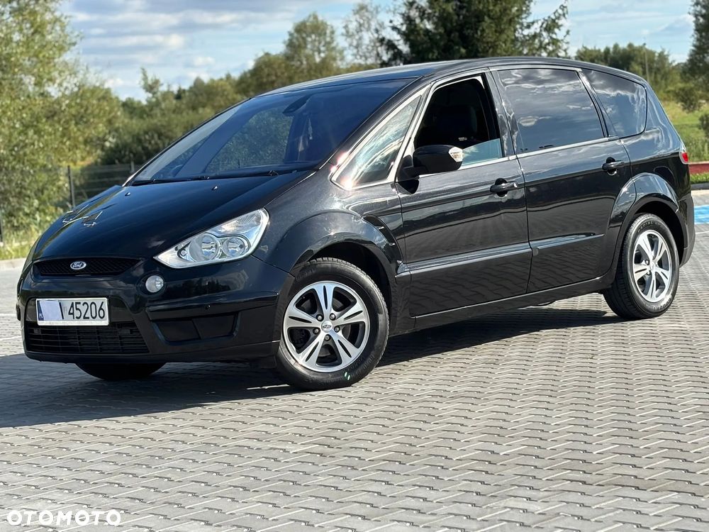 Ford S-Max 1.8 TDCi Silver X - 3