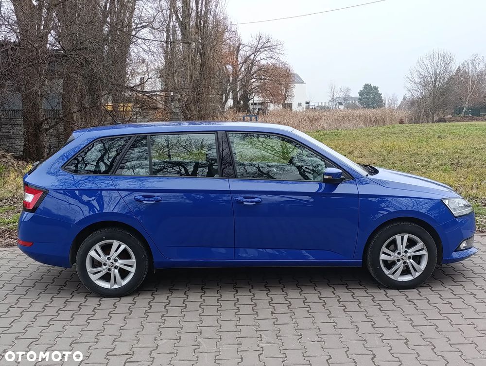 Skoda Fabia 1.0 TSI Ambition Plus - 4