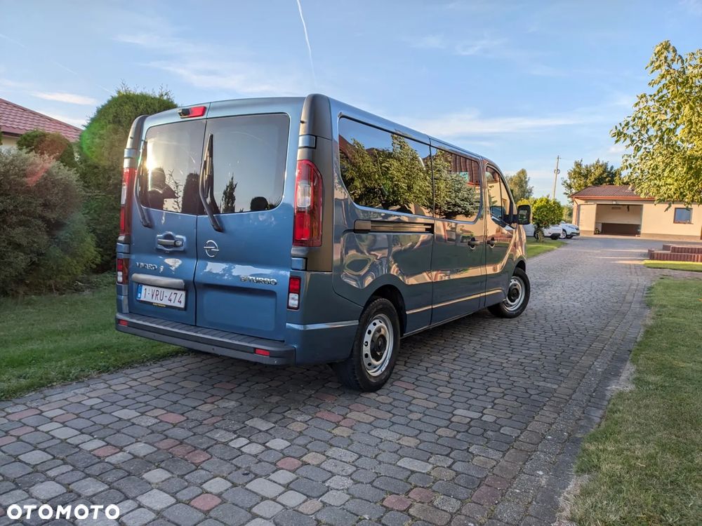 Opel Vivaro 1.6 CDTI L2H1 S&S - 26
