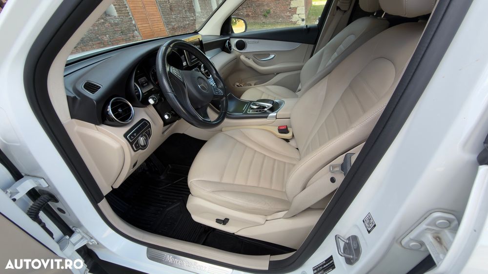 Mercedes-Benz GLC 250 d 4MATIC - 9