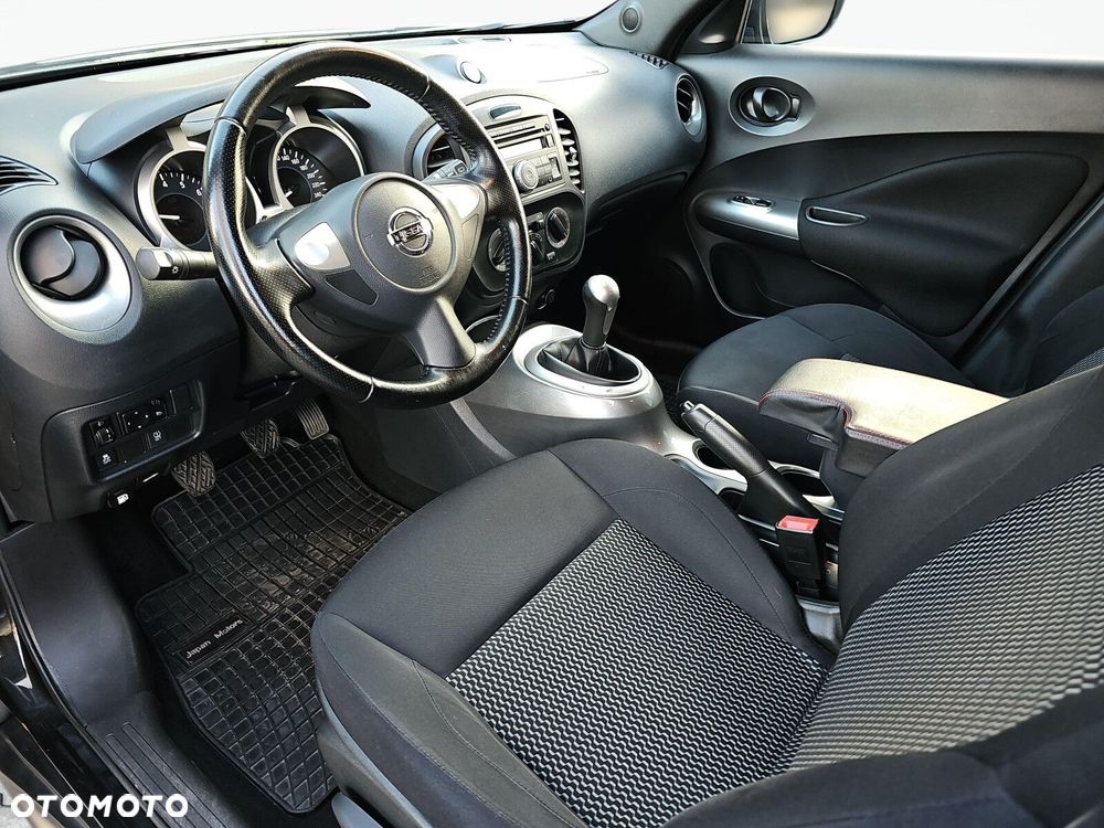 Nissan Juke - 10