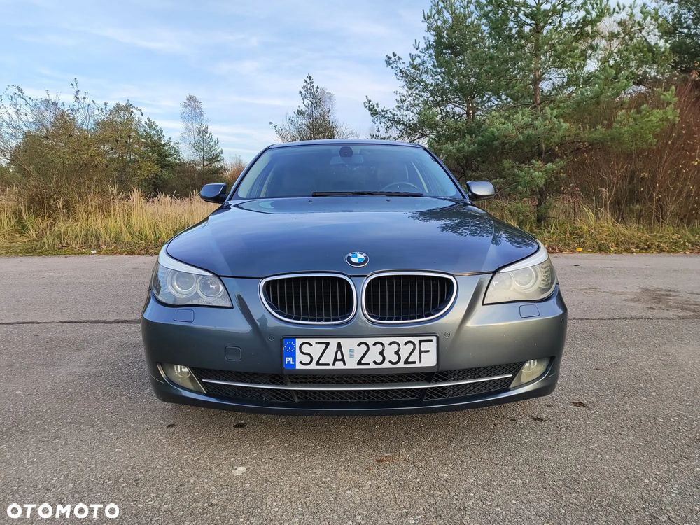 BMW Seria 5 - 2
