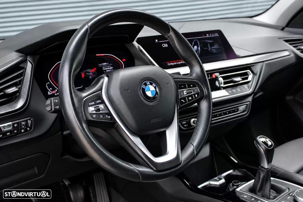 BMW 116 d Corporate Edition - 12
