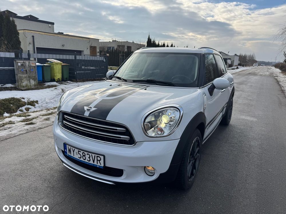 MINI Countryman - 1