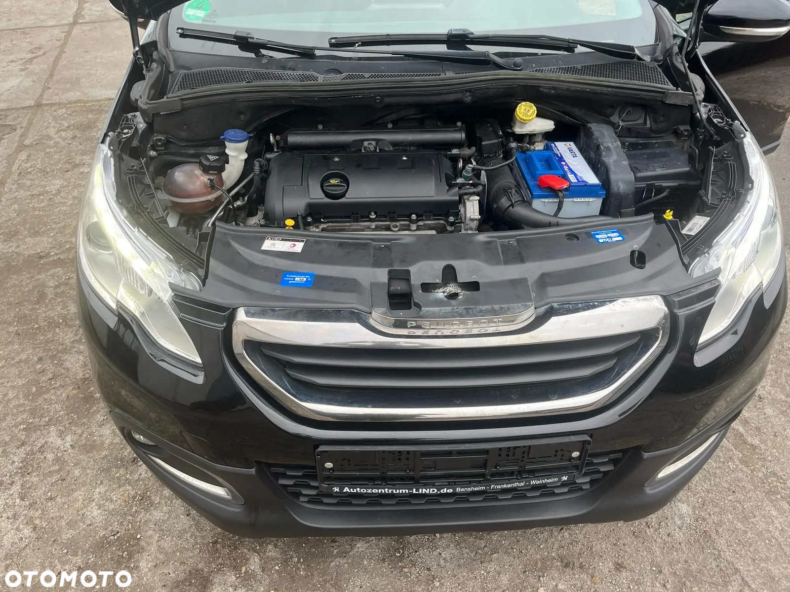 Peugeot 2008 1.6 VTi Active - 4
