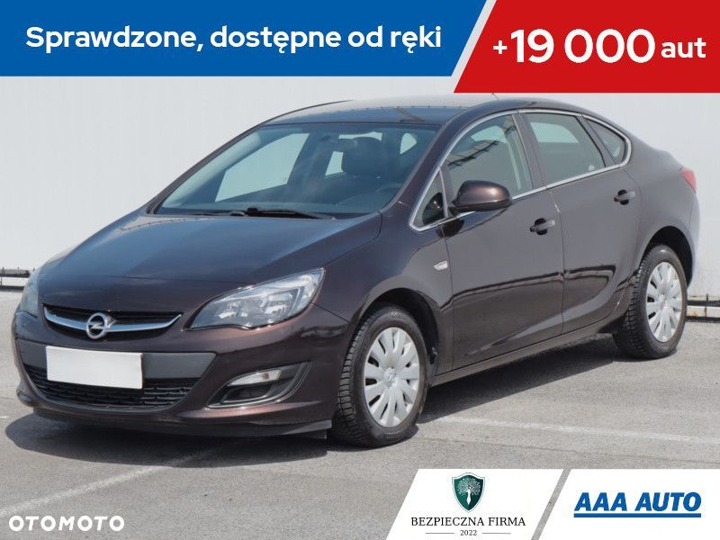 Opel Astra - 2